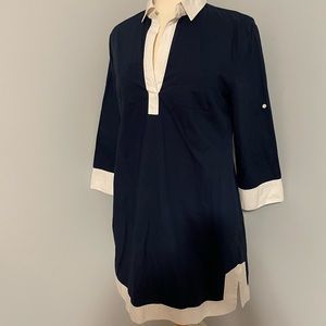 J Crew shirt dress